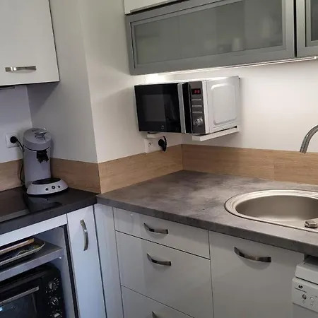 Pretty Flat, 100m Promenade In City Center * Νίκαια