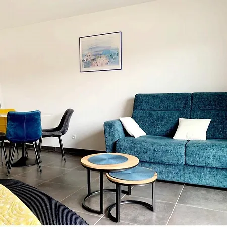 Pretty Flat, 100m Promenade In City Center Νίκαια