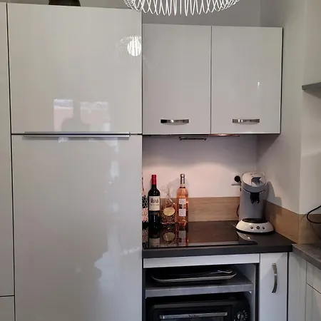 Pretty Flat, 100m Promenade In City Center Νίκαια