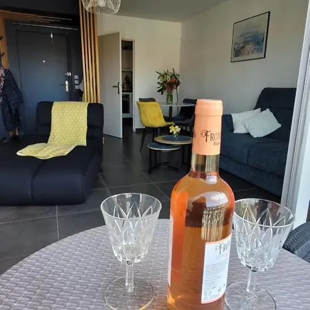 Pretty Flat, 100m Promenade In City Center * Νίκαια