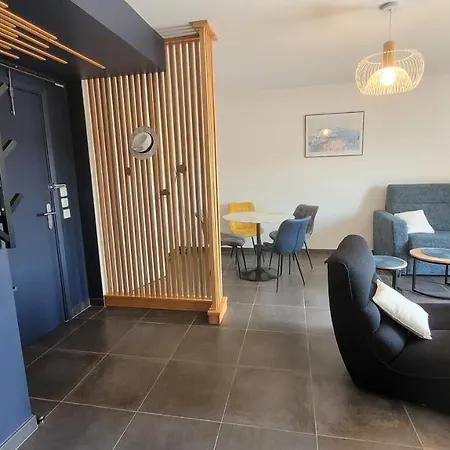 Pretty Flat, 100m Promenade In City Center Apartamento Nice