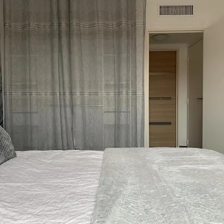 Apartamento Pretty Flat, 100m Promenade In City Center Nice