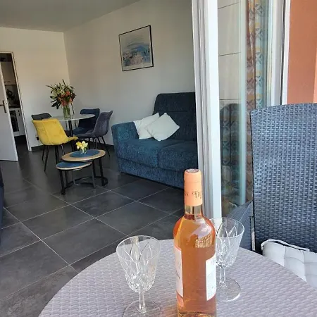Apartamento Pretty Flat, 100m Promenade In City Center