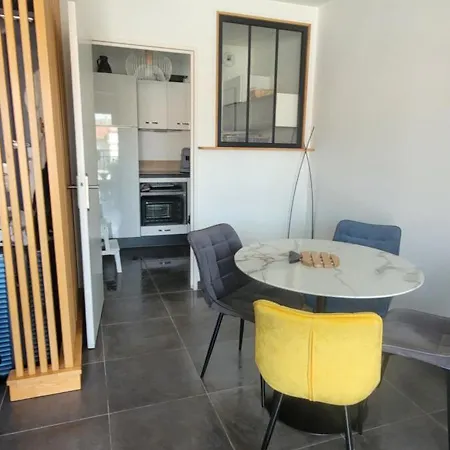 Pretty Flat, 100m Promenade In City Center Apartamento Nice