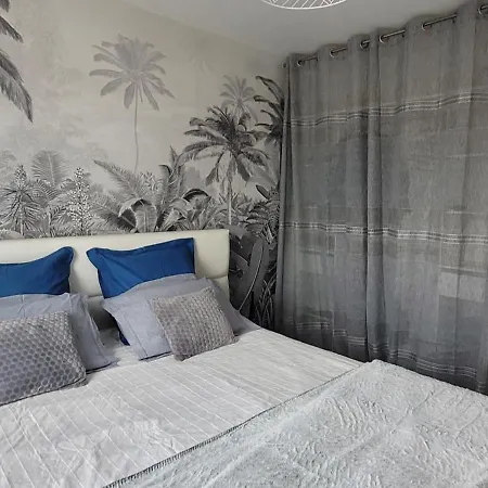 Pretty Flat, 100m Promenade In City Center Apartamento Nice
