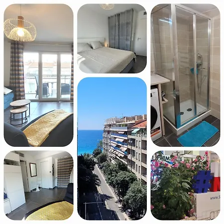 Apartamento Pretty Flat, 100m Promenade In City Center *